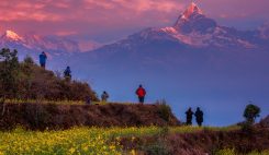 Sarangkot Sunrise - Pokhara - Nepal